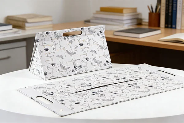 Le humble sac en papier fait son grand retour