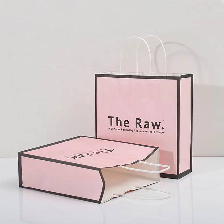 Sacs en papier écologiques