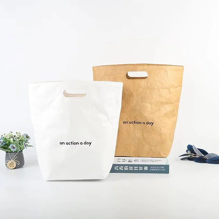 Sac en papier DuPont portable