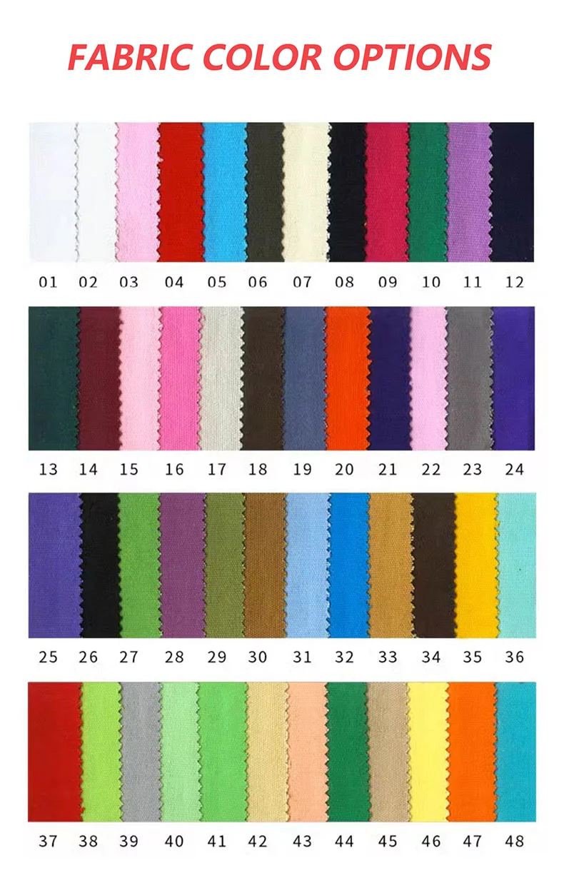 Promotional Cotton Canvas Bag